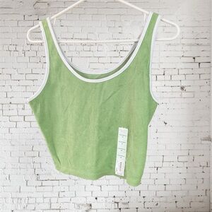 SO Scoop Neck Tank. Size medium. NWT.